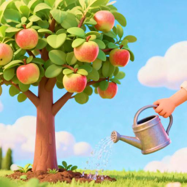 AppleGainApp_bot splash logo