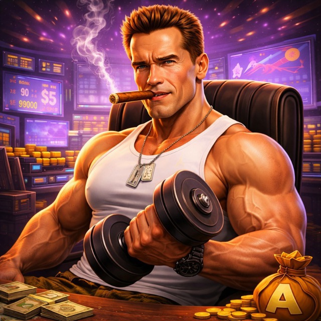 ArniArmy_bot splash logo