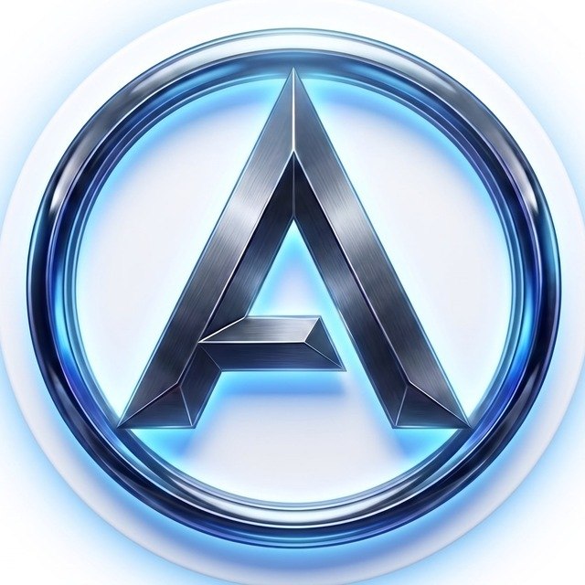 AuctionAstra_bot splash logo