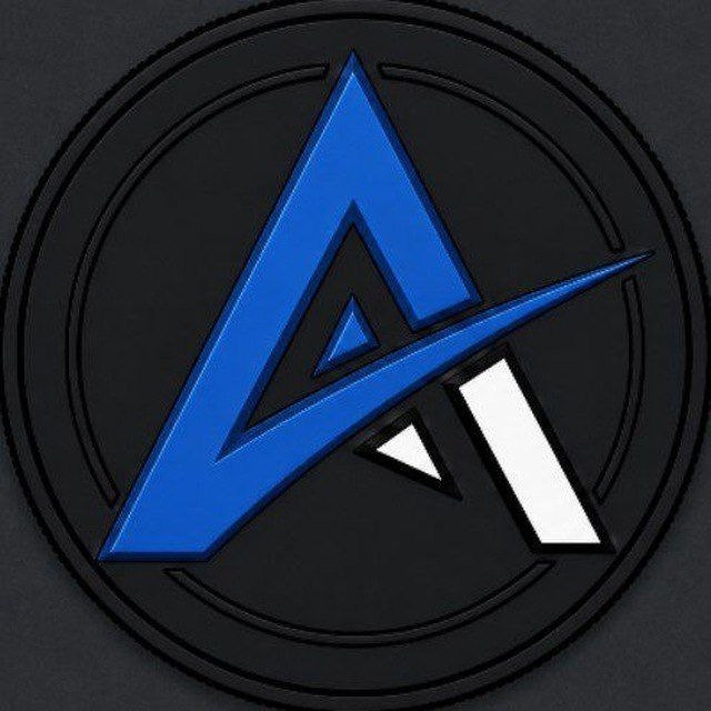 Axionetbot splash logo