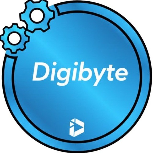 DigibyteGeneratorBot splash logo