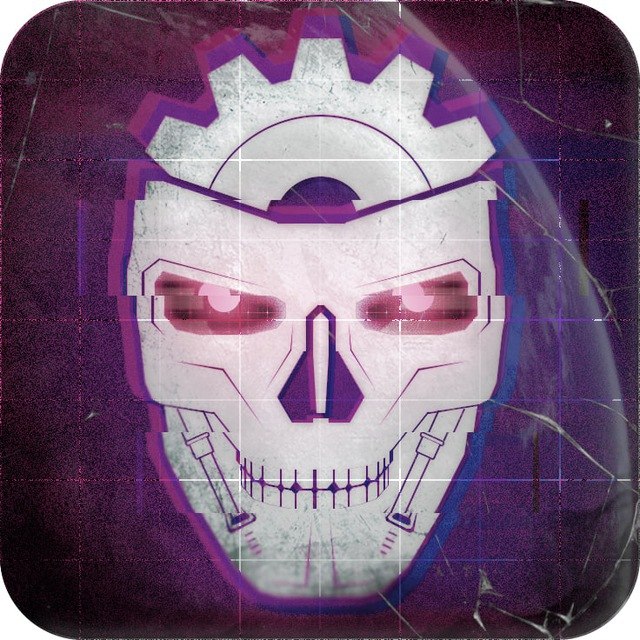 DoomsDayTyrannybot splash logo