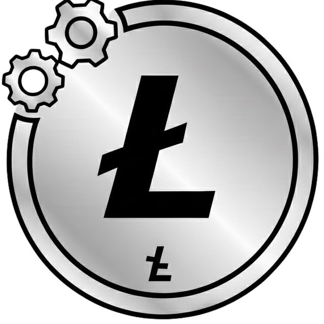 LitecoinGeneratorBot splash logo