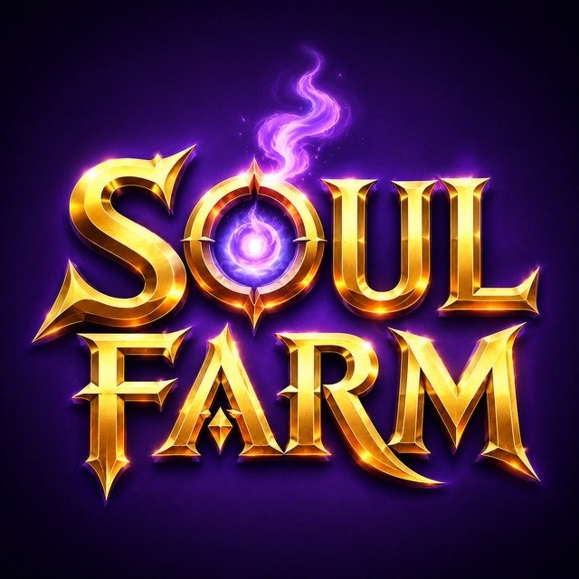 SOULFARMBOT splash logo