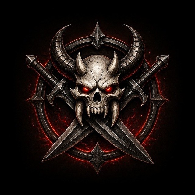 SlayLandsBot splash logo