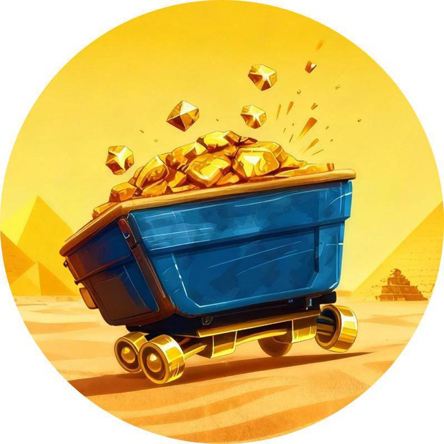 TheGoldRouteApp_bot splash logo