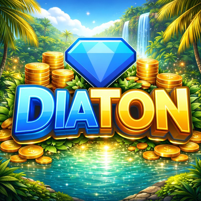 diaton_bot splash logo