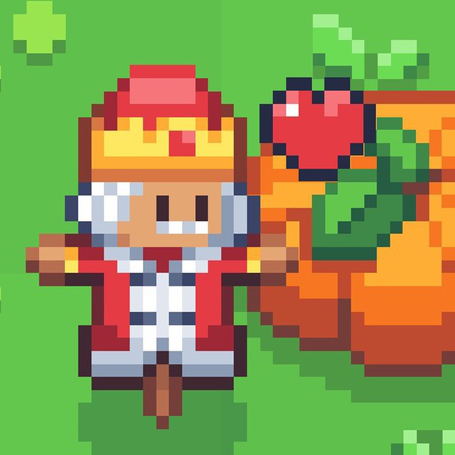 rarecrows_bot splash logo