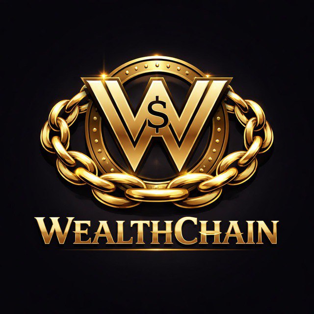 wealthchainrobot splash logo